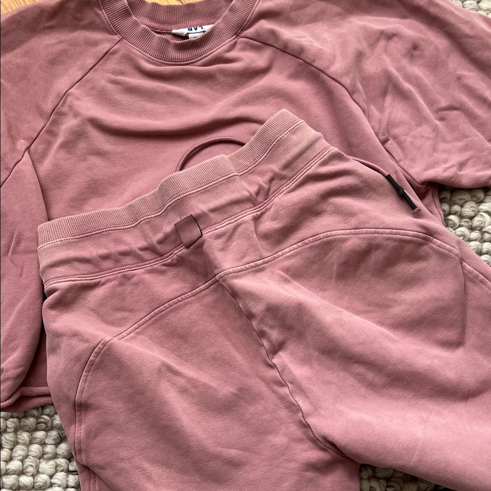 Joy Lab Sweatshirt and Joggers Set XS - Picture 5 of 5